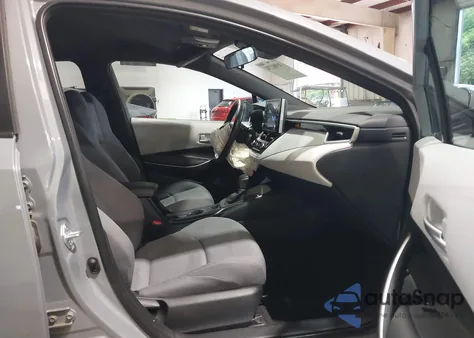 2021 Toyota Corolla Se Apex Edition z USA, uszkodzony, nr VIN 5YFS4MCE0MP091763